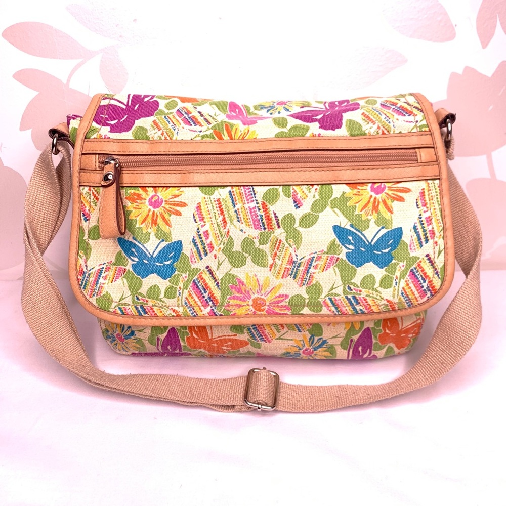 Relic Brand | Floral Shoulder bag